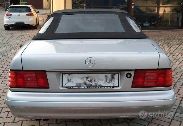 MERCEDES Classe SL (R129) - 1996