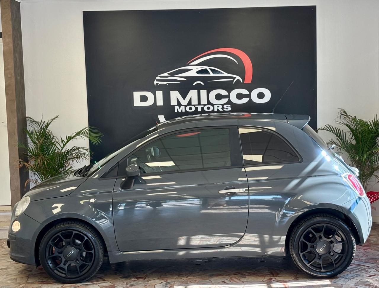 Fiat 500 0.9 TwinAir Turbo Sport