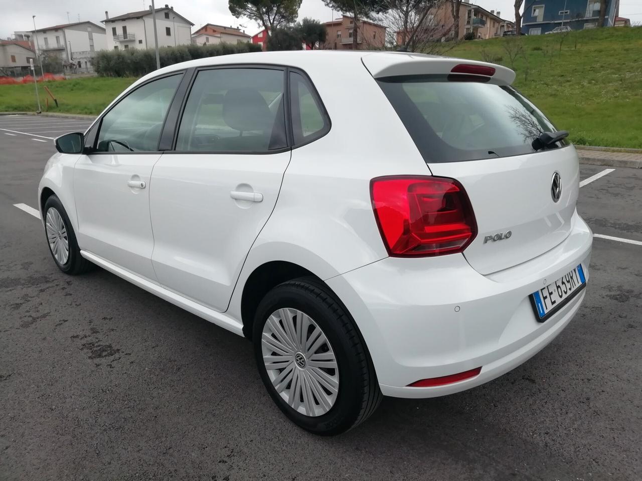 Volkswagen Polo 1.4 TDI 5p. Comfortline