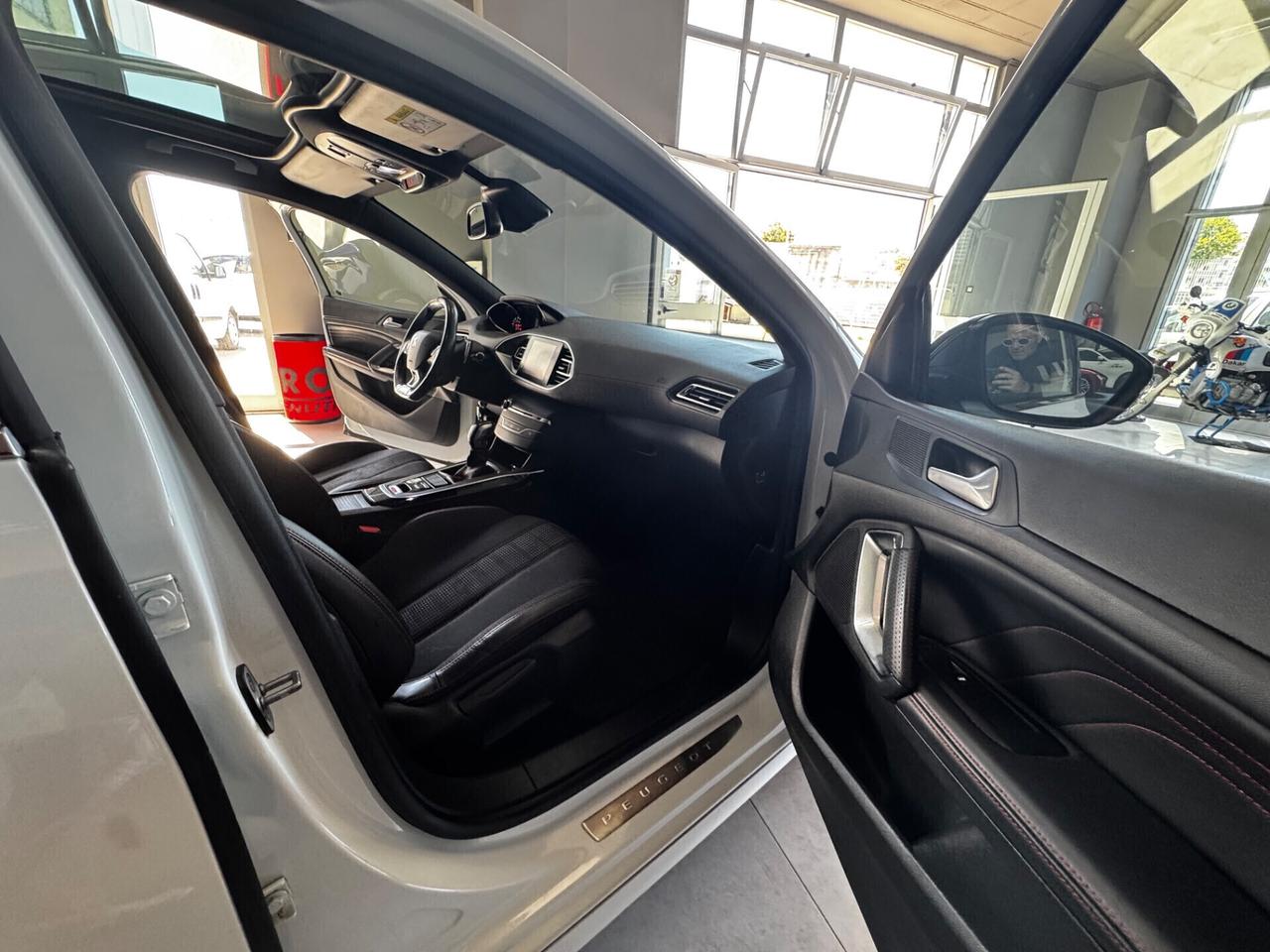 PEUGEOT 308 SW GTLINE 1.6 HDI 120CV AT6