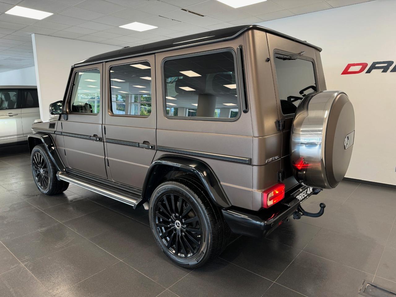 Mercedes-benz G 350 d S.W. Lunga G Force CERCHI 20" GANCIO PERFETTA