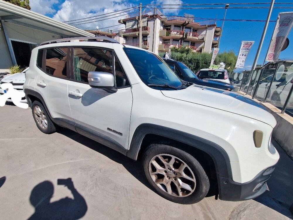 Jeep Renegade 1.6 Mjt 120 CV Limited