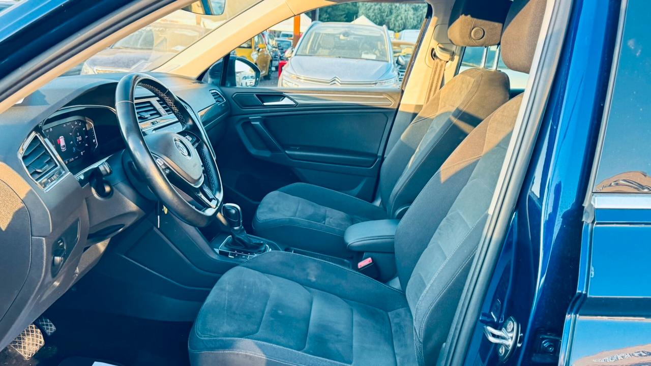 Volkswagen Tiguan 2.0 TDI SCR 4MOTION Style BlueMotion Technology