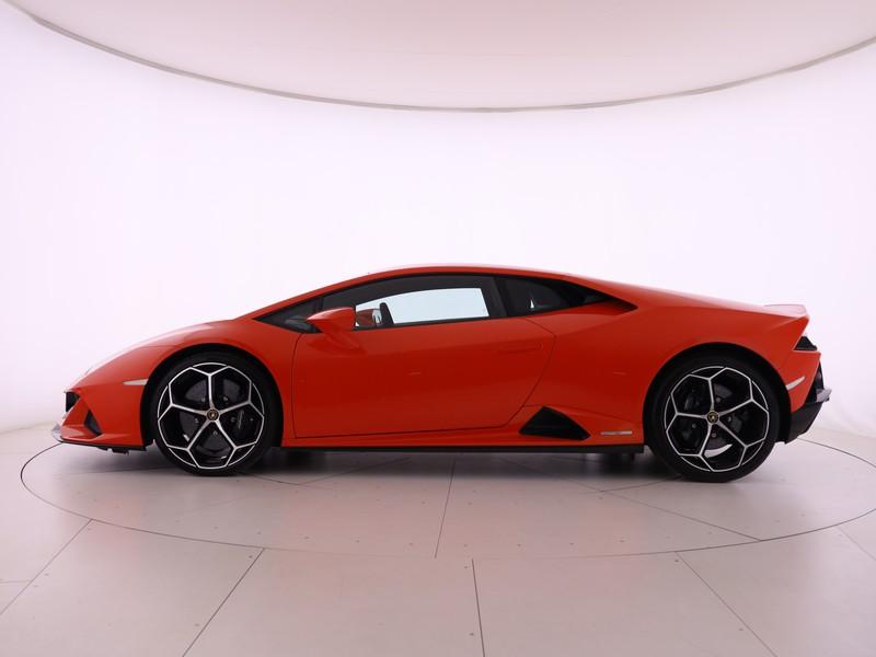 Lamborghini Huracan coupe 5.2 evo 640 awd