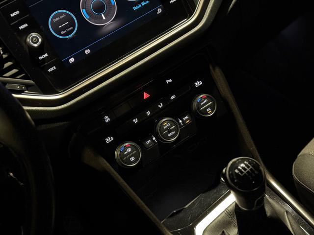 VOLKSWAGEN T-Roc 1.6 TDI SCR Style BlueMotion Technology