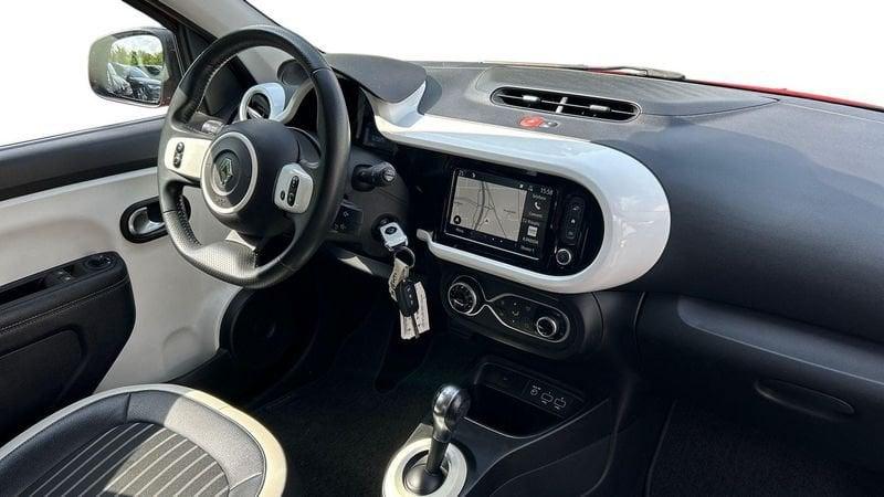 Renault Twingo Electric Twingo III Electric Twingo 22kWh Techno