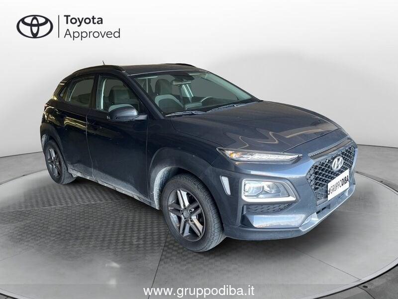 Hyundai Kona I 2017 Diesel 1.6 crdi Xadvanced 2wd 115cv