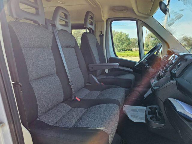 FIAT Ducato 30 2.3 MJT 140CV PC-TN 9 POSTI COMBI