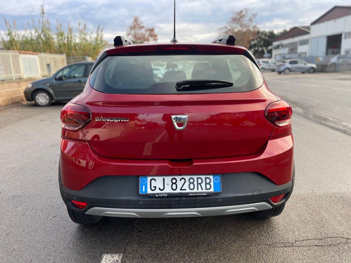 DACIA - Sandero - Stepway 1.0 TCe ECO-G Essential