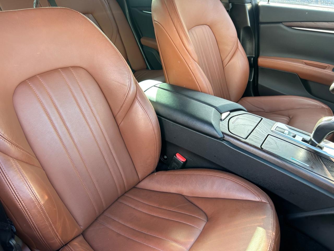 Maserati Ghibli V6 Diesel 275 CV