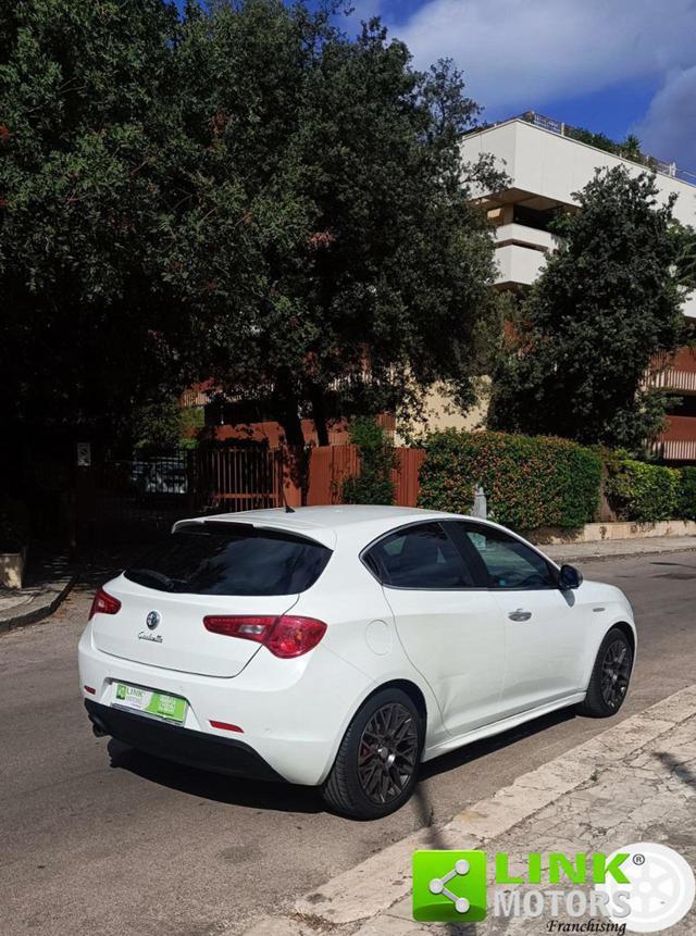 ALFA ROMEO Giulietta 1.4 Turbo MultiAir TCT 170 CV S&S