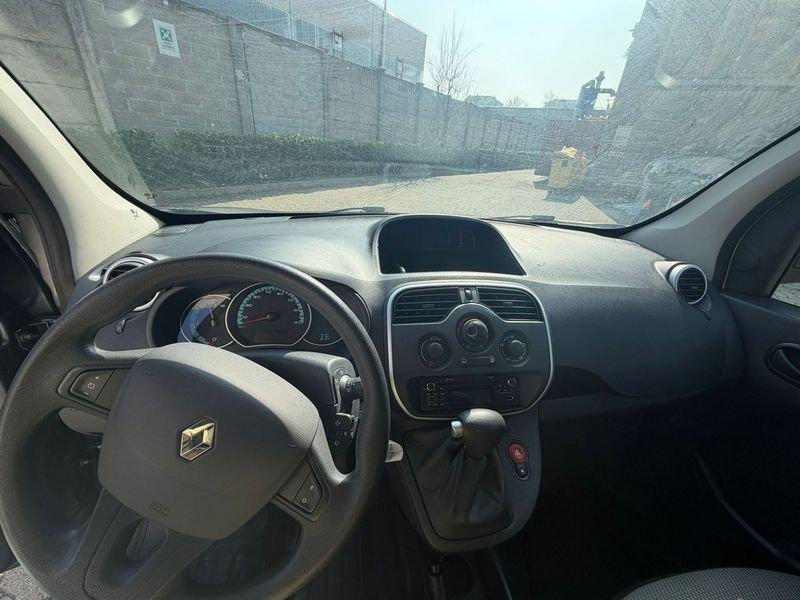 Renault Kangoo Kangoo Z.E. 2p.ti Ice