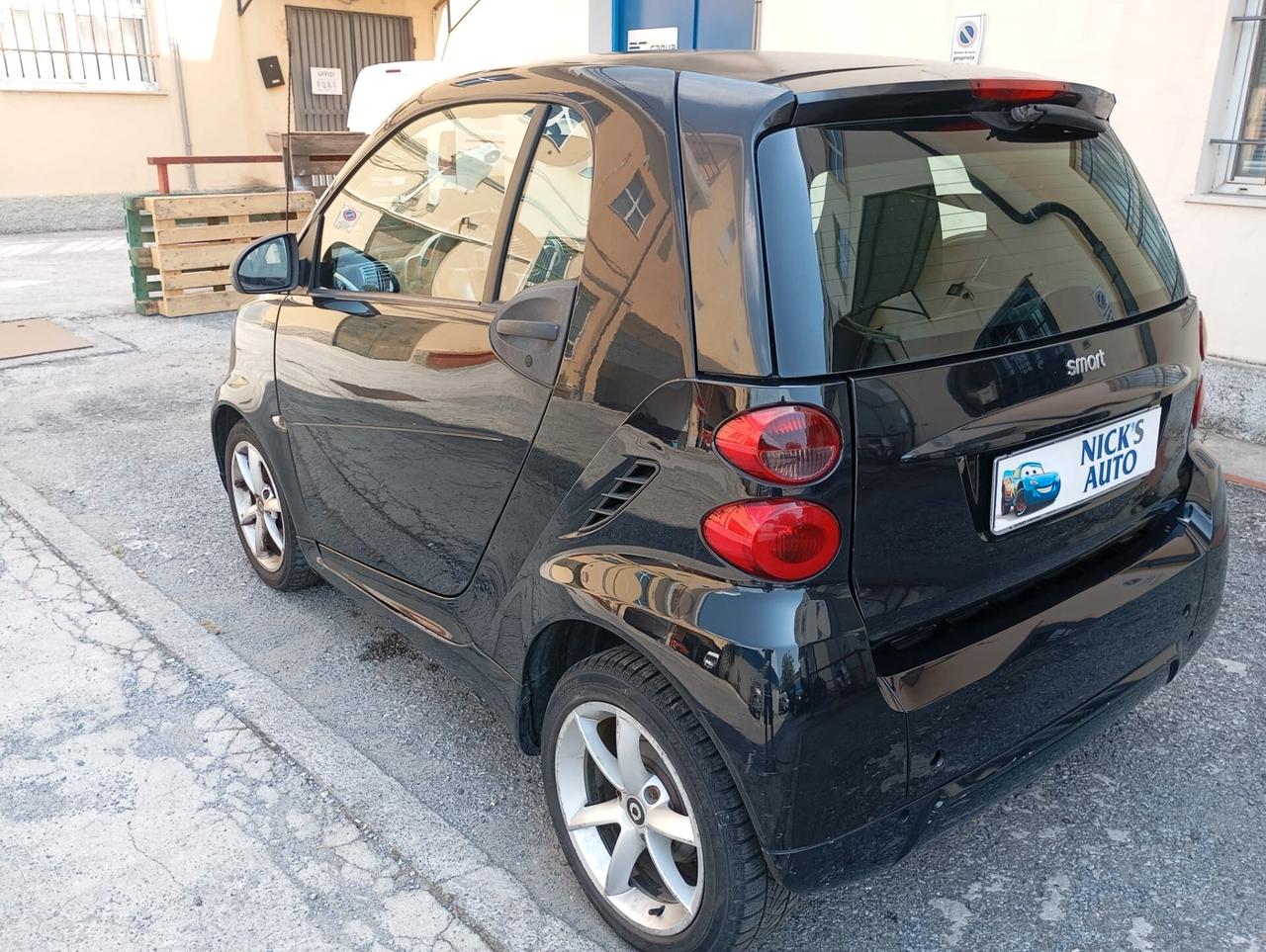 Smart ForTwo Passion - 2010