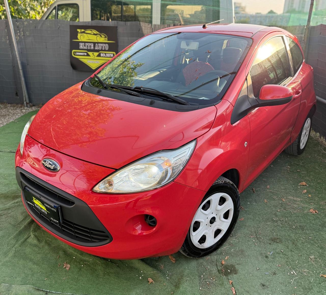 Ford KA+ 1.2 BENZINA TITANIUM NEOPATENTATI CARYPLAY