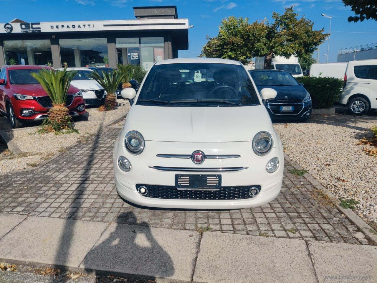 Fiat 500 1.2 EasyPower Lounge
