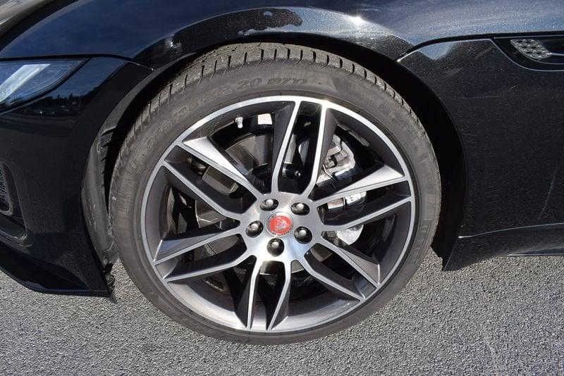 Jaguar F-Type 2.0 P300CV RWD AUTO R-Dynamic IVA ESPOSTA