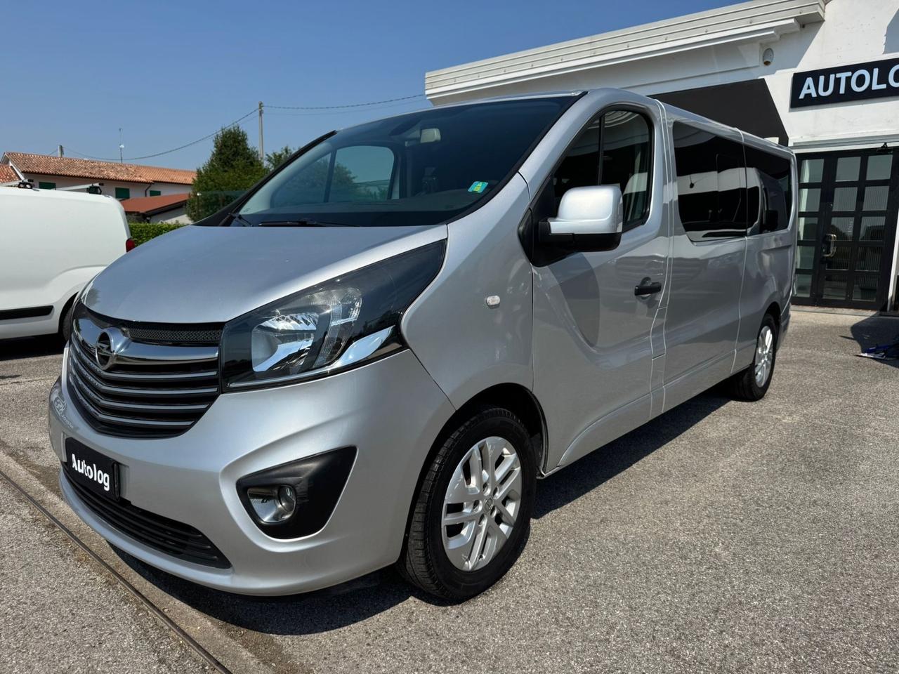 Opel Vivaro 29 1.6 BiTurbo 145CV S&S EcoFLEX PL-TN Combi