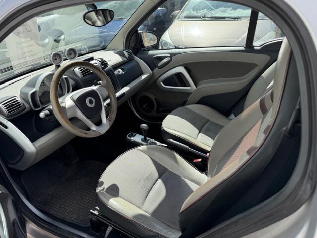 Smart ForTwo 1000 52 kW coupé pulse