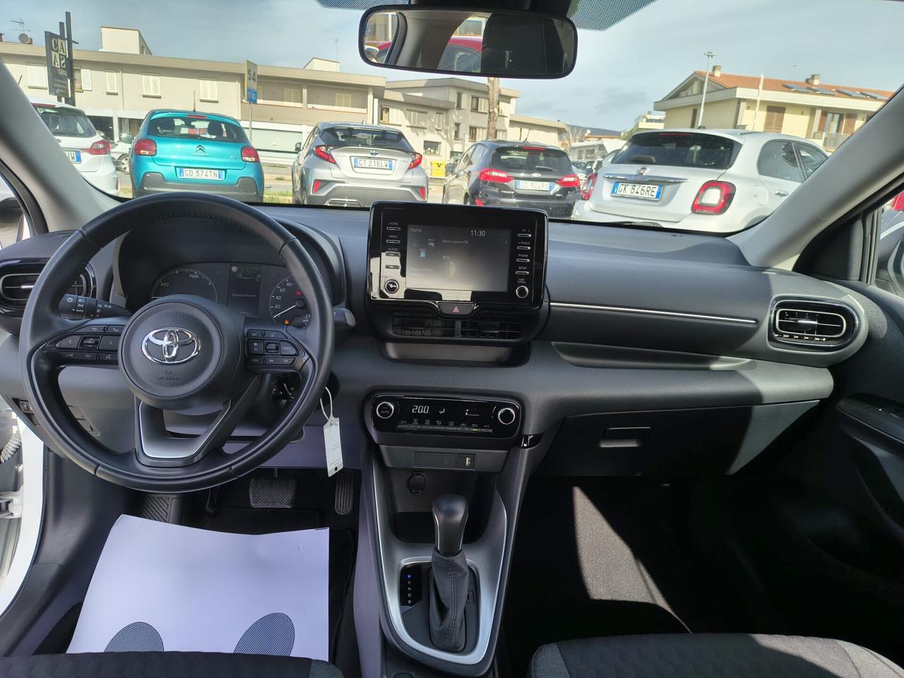 Toyota Yaris 1.5 Hybrid 5 porte *PREZZO PROMO*