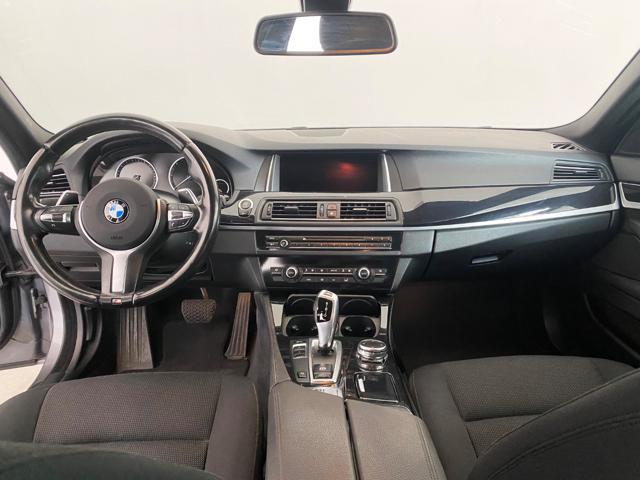BMW 520 d Touring Business aut.