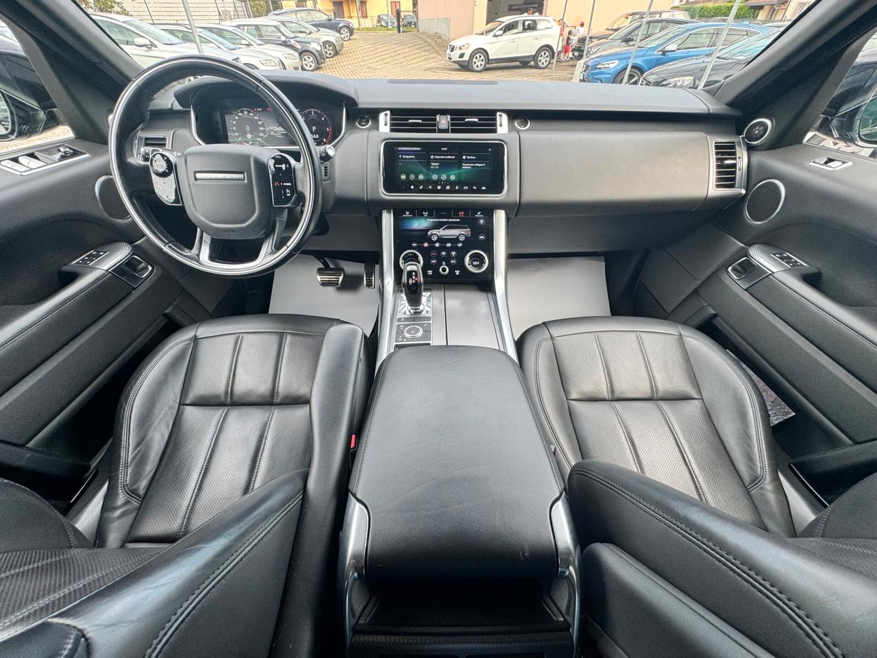 Land Rover Range Sport 3.0D l6 249 CV HSE