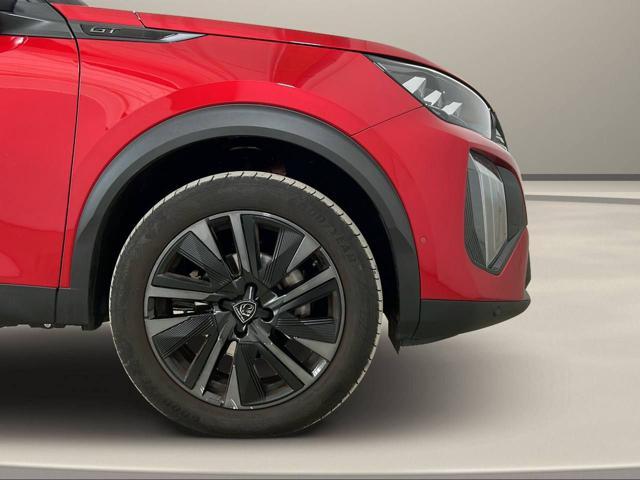 PEUGEOT 2008 PureTech 130 S&S EAT8 GT VISION+NAVI PACK