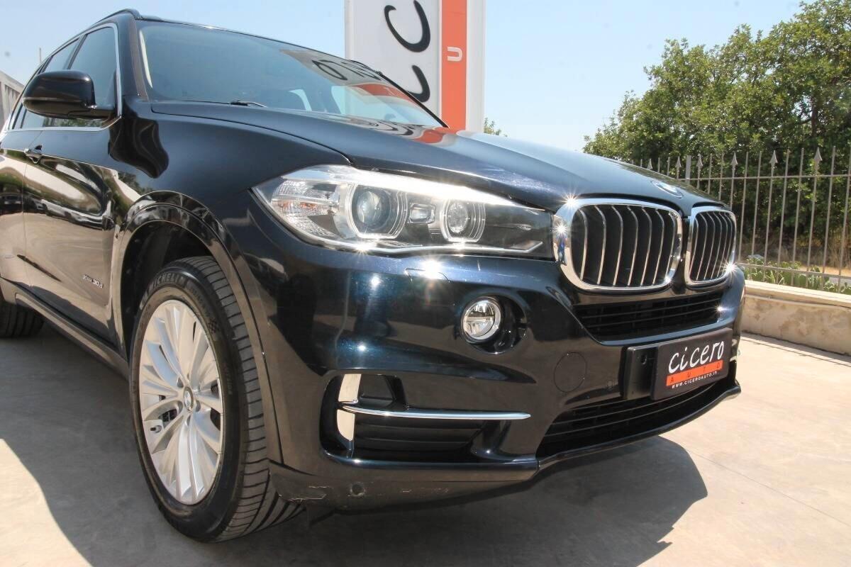 Bmw X5 xDrive 30d 258CV Luxury |2017