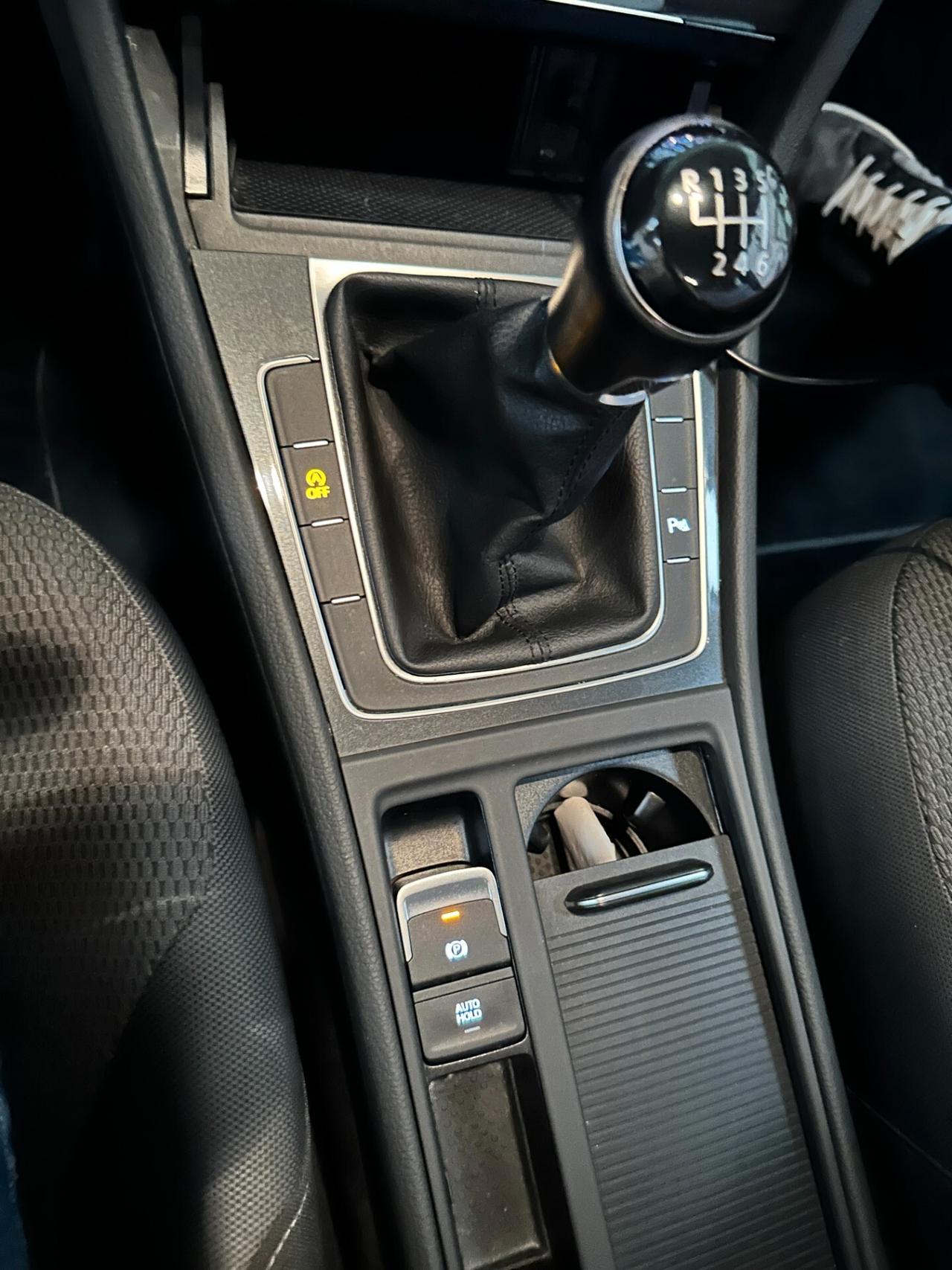 Volkswagen Golf 7.5 Variant 1.5 TSI 130 CV EVO Business BlueMotion