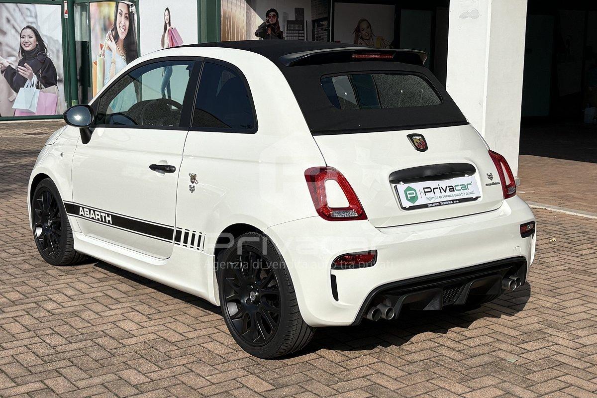 ABARTH 595 C 1.4 Turbo T-Jet 180 CV Competizione