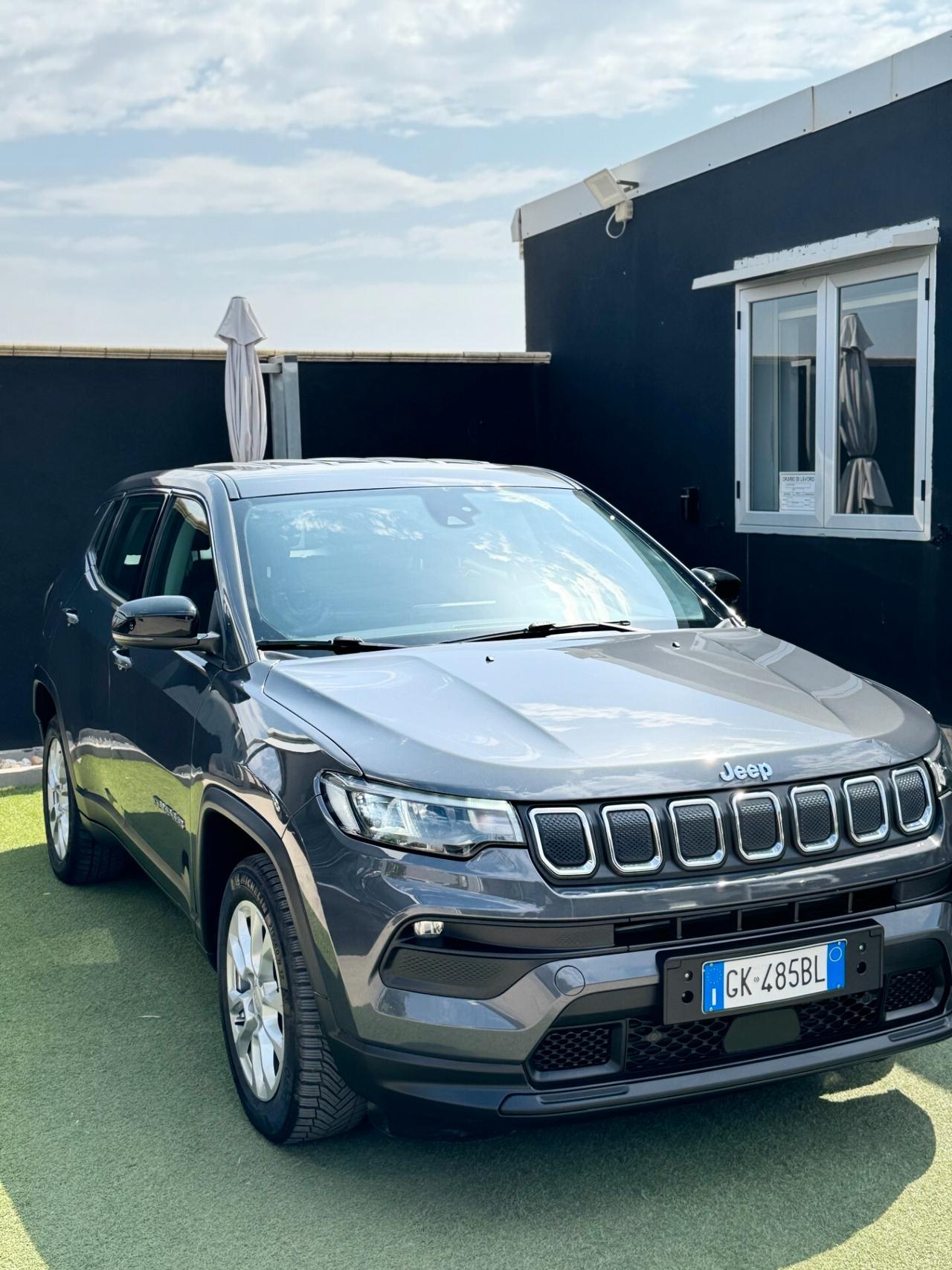 Jeep Compass 1.6 Multijet II 2WD Business