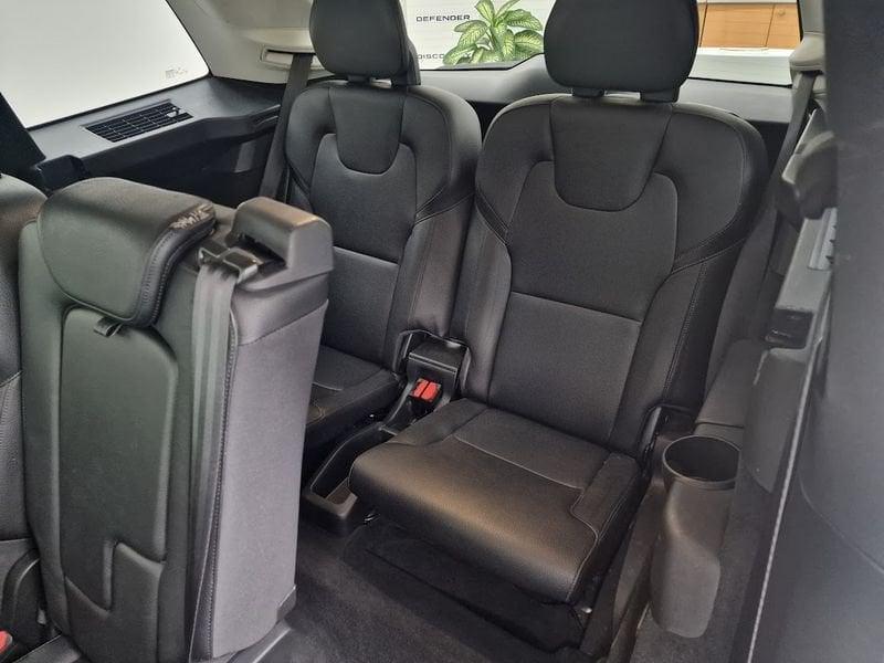 Volvo XC90 D5 AWD Geartronic 7 posti Momentum Euro 6 D-Temp