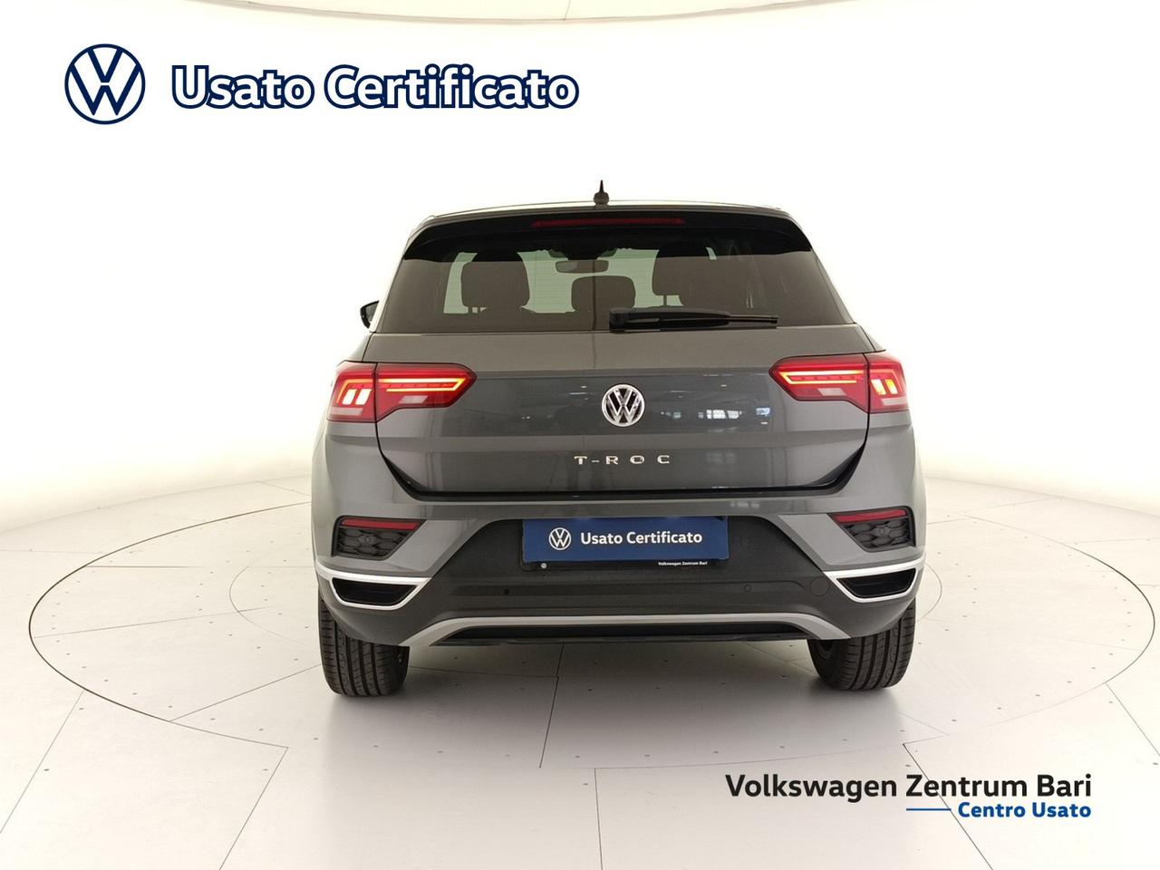 Volkswagen T-Roc 1.0 tsi style 115cv