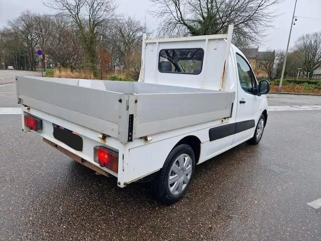 PEUGEOT PARTNER 1.6 HDI 90CV PICK UP CASSONATO CASSONE