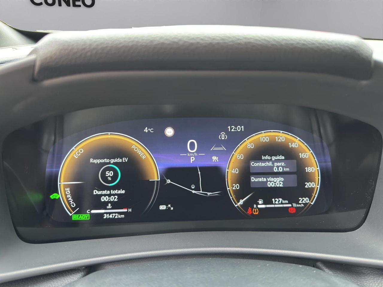 Toyota C-HR 2.0 hev GR Sport awd e-cvt