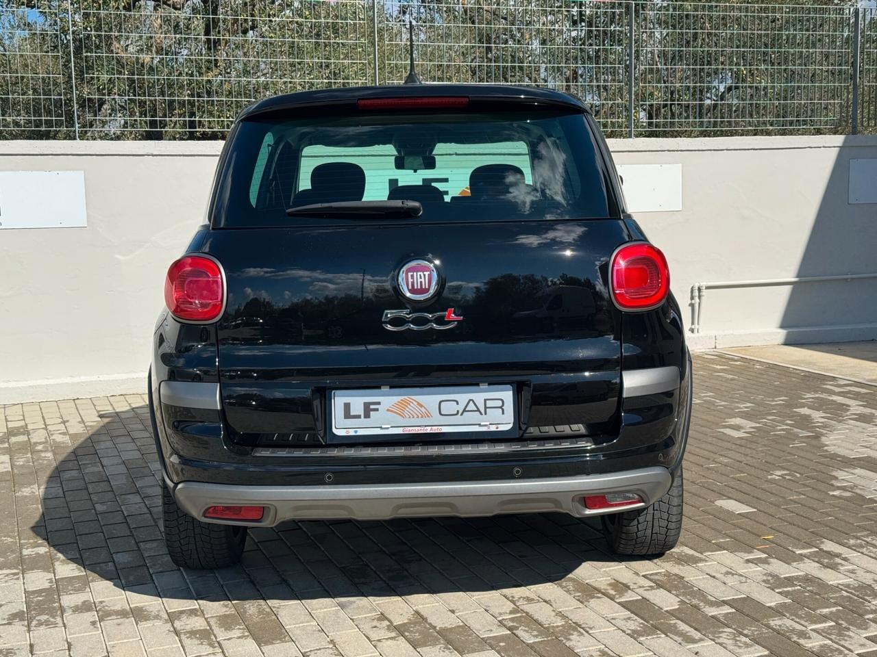 Fiat 500L 1.3 Multijet 95 cv Dualogic Cross