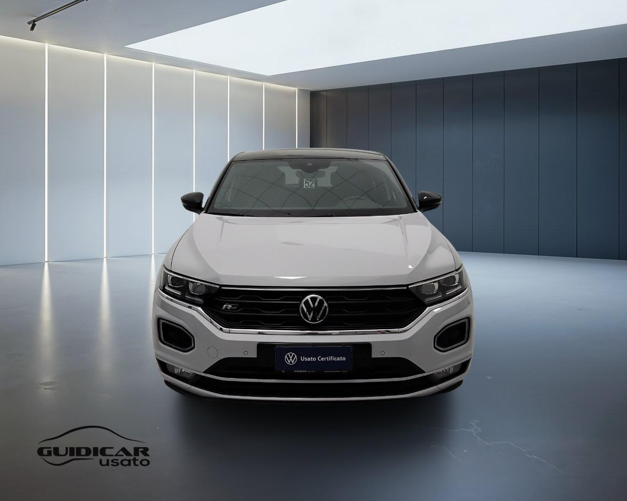 VOLKSWAGEN T-Roc I 2017 - T-Roc 1.5 tsi Sport dsg