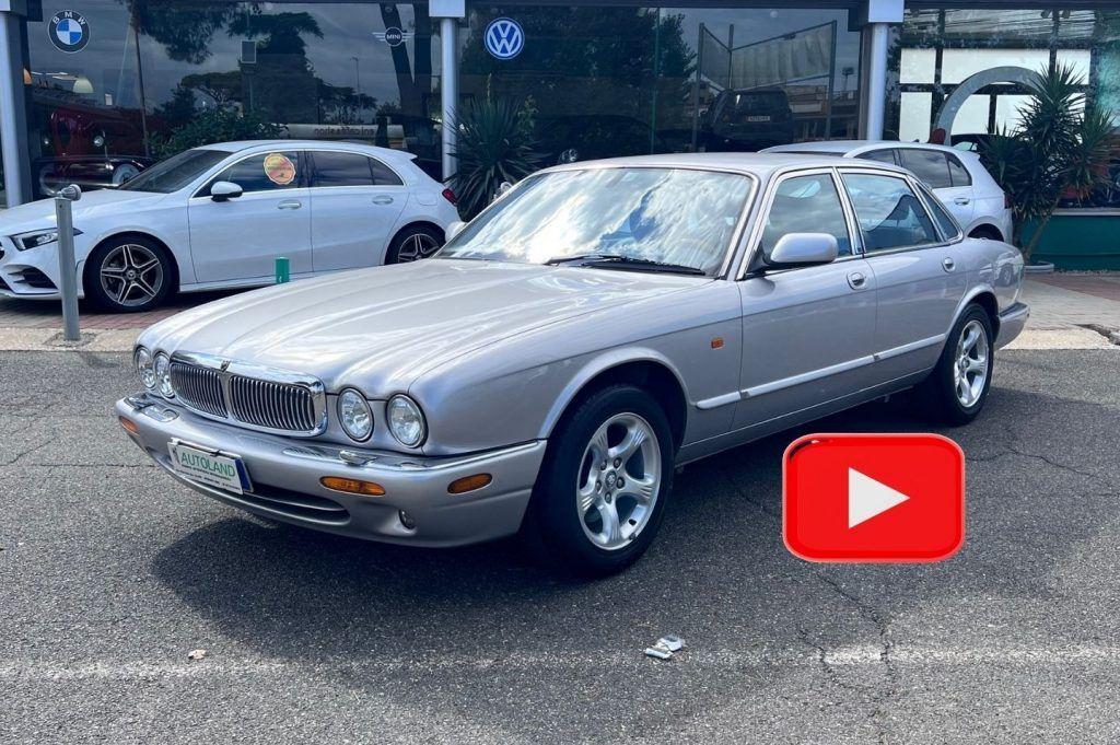 JAGUAR XJ 3.2 SE EXECUTIVE Automatica * Finanziabile *