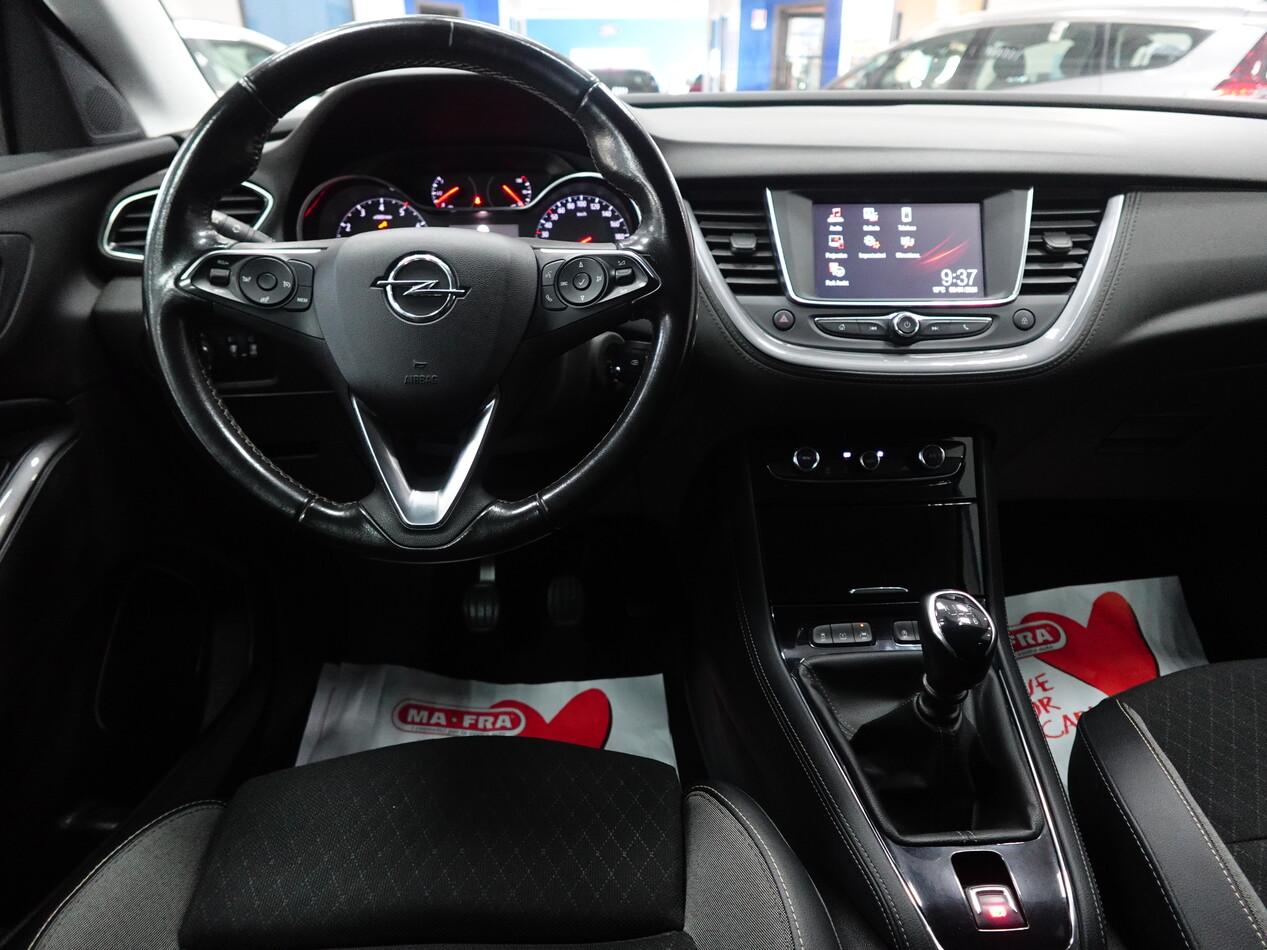 Opel Grandland X 1.5 CDTI 130 CV ELEGANCE