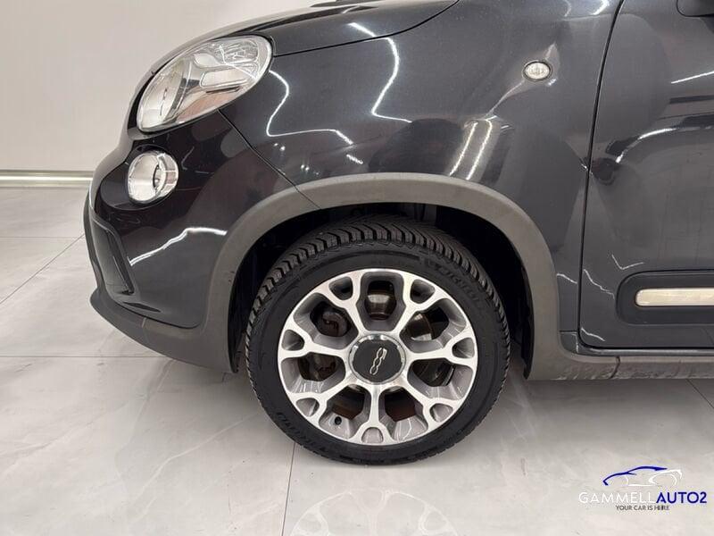 FIAT 500L 1.3 MultiJet 95cv Lounge