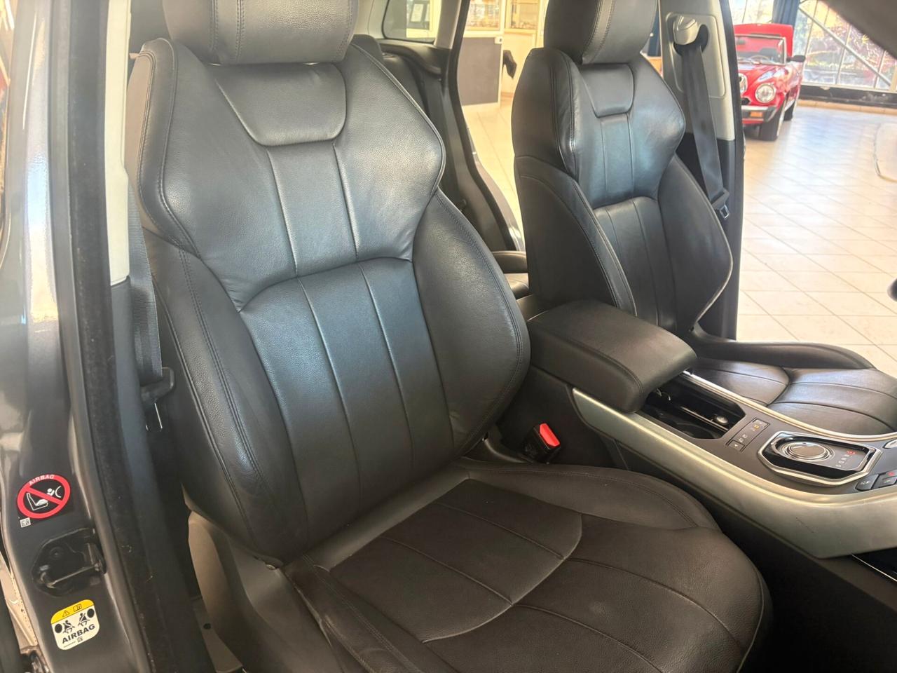 Land Rover Range Evoque 2.0 eD4 5p. SE Dynamic