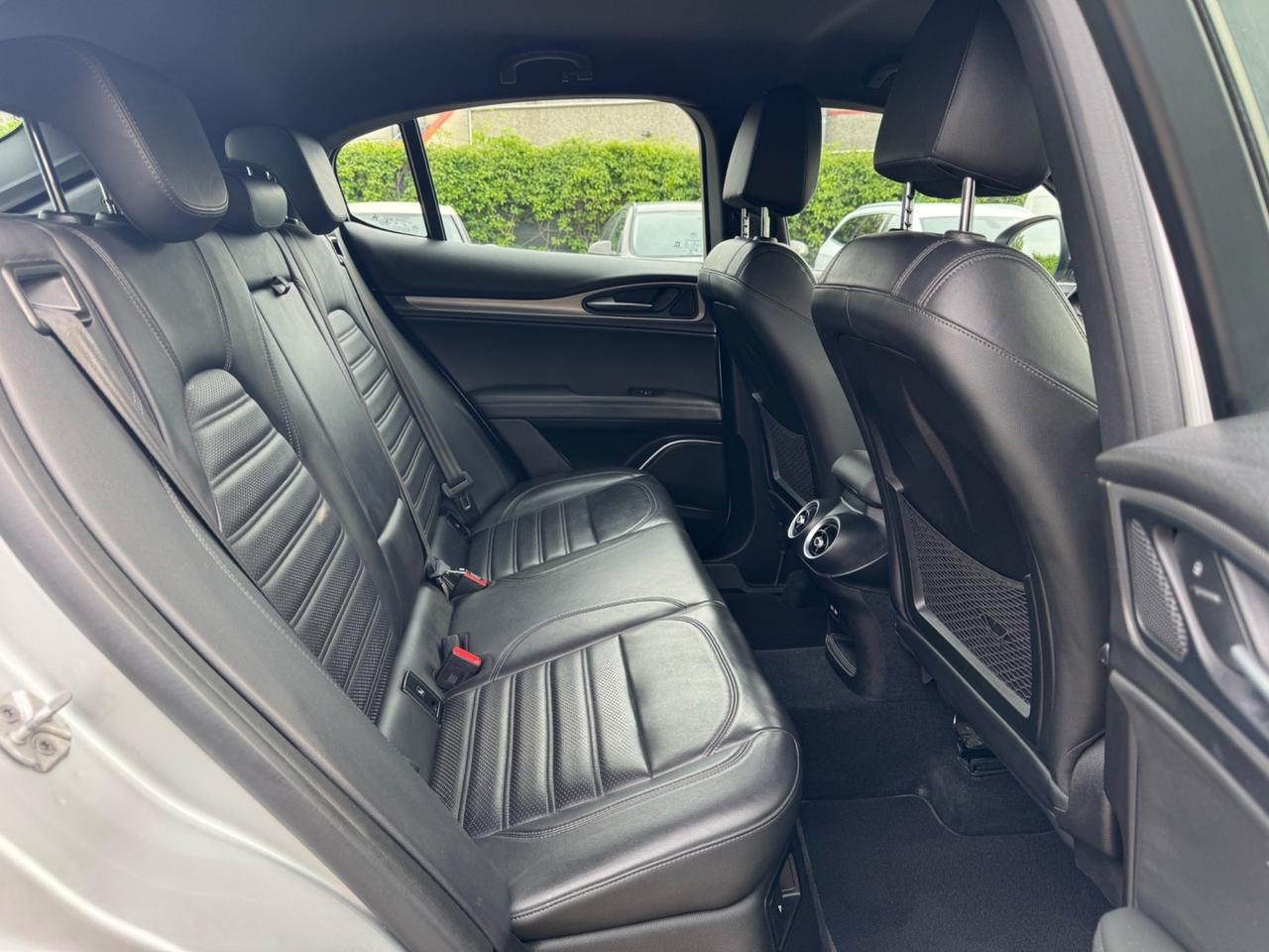 Alfa Romeo Stelvio 2.2 Turbodiesel 210 CV AT8 Q4 2019