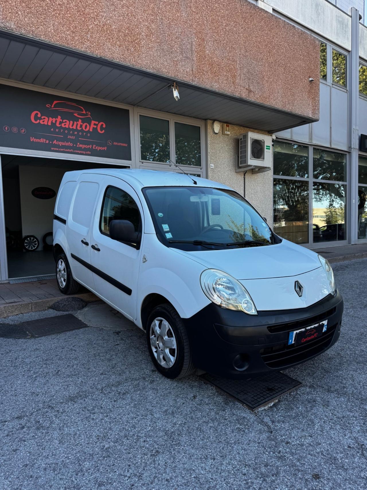 Renault Kangoo 1.5 dCi