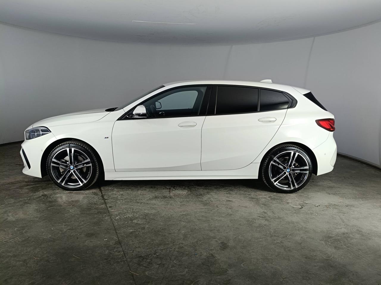 BMW 118d Msport auto