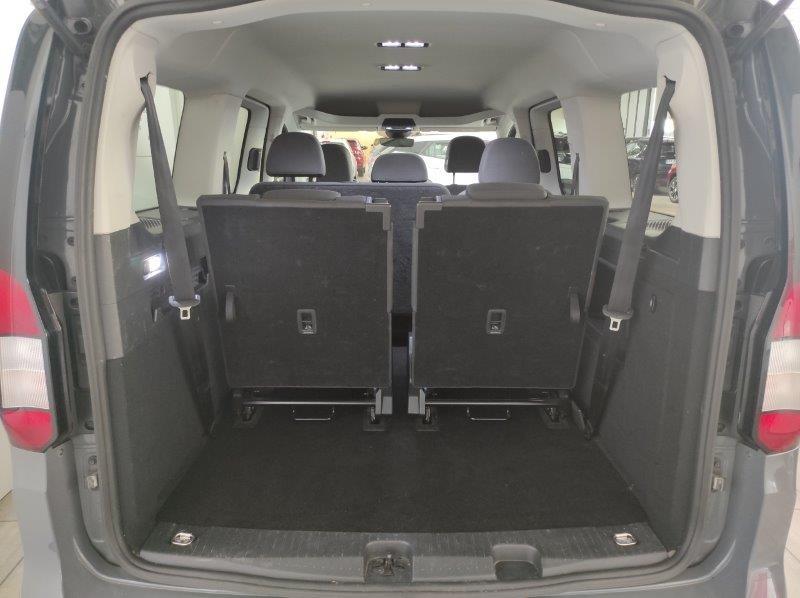FORD Tourneo Connect 3ªs - Grand Tourneo Connect 2.0 EcoBlue 122 CV Powershift Titanium
