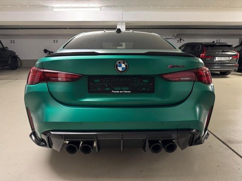BMW Serie 4 Coupé M4 CS 551 CV -NUOVA DA IMMATRICOLARE-