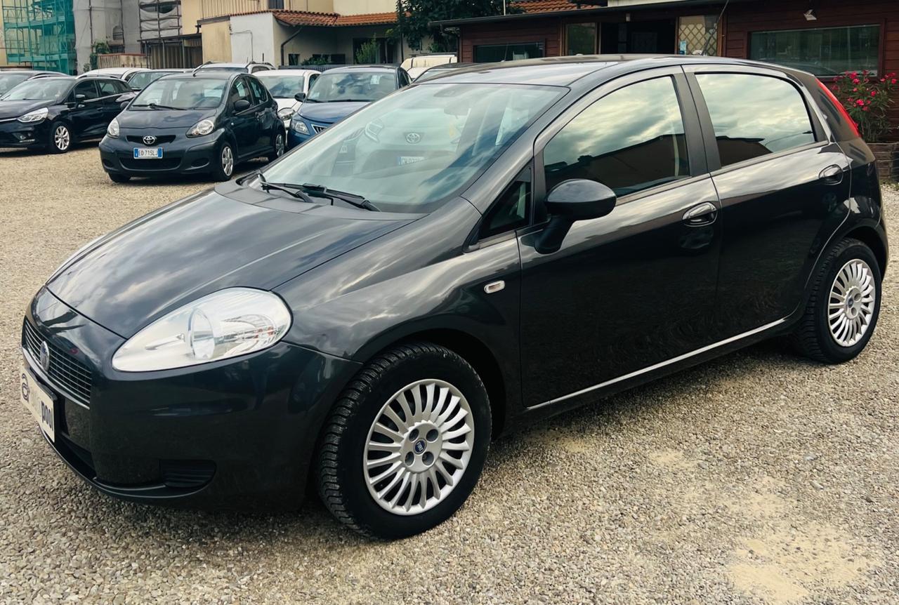 Fiat Grande Punto 1.2 5 porte Dynamic