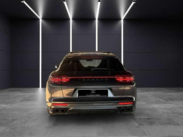 Porsche Panamera Panamera Sport Turismo 4.0 GTS auto HUD/Tetto Pan/Pack Carbonio interno/Pack Sport/Cerchi 21/Matrix