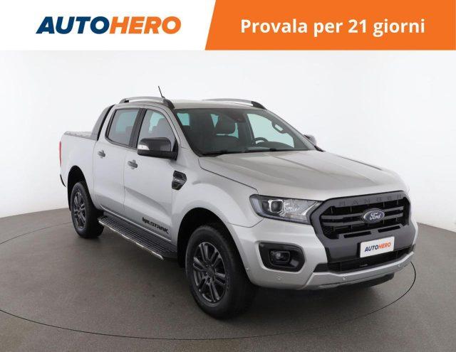 FORD Ranger 2.0 ECOBLUE aut. 213 CV DC Wildtrak 5 posti