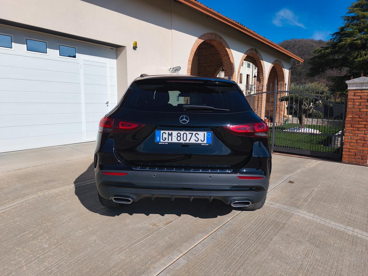 Mercedes-benz GLA 200 d Automatic Premium AMG-Unicoprop.