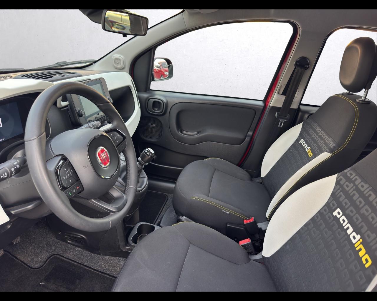 FIAT Panda Cross - Panda Cross 1.0 FireFly S&S Hybrid